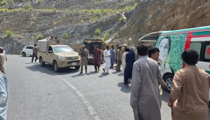 Pakistan'da facia: 40 ölü